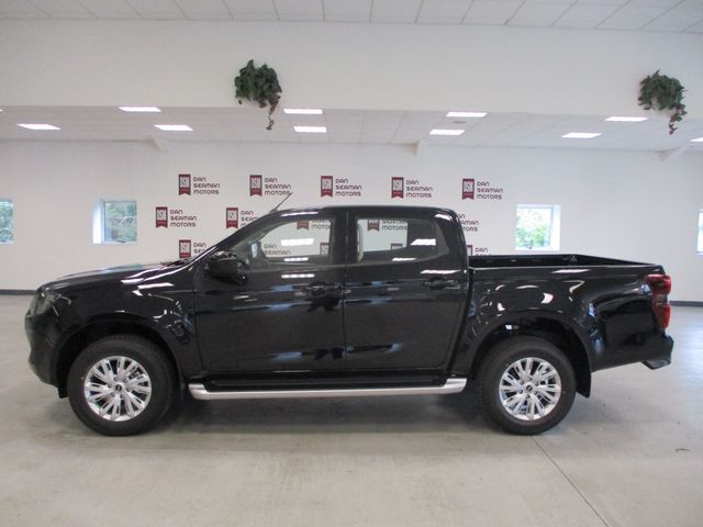 Image for 2025 Isuzu D-MAX L CREW CAB PICK UP 4X4