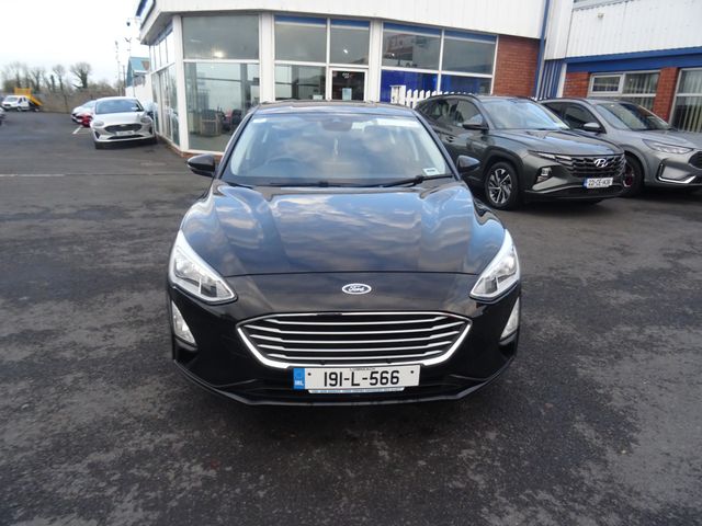 Image for 2019 Ford Focus Zetec 1.5tdci *LOW MILEAGE*