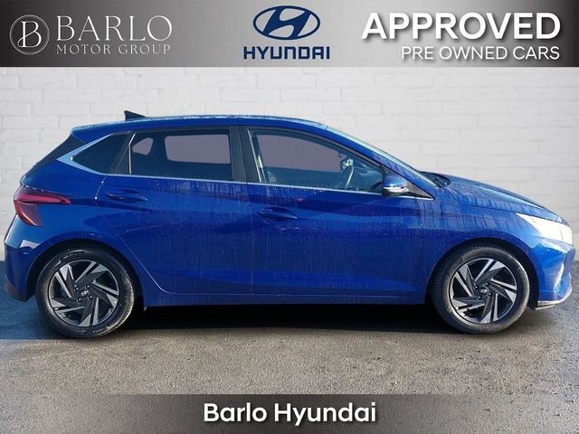 Image for 2023 Hyundai i20 1.2 Deluxe Plus