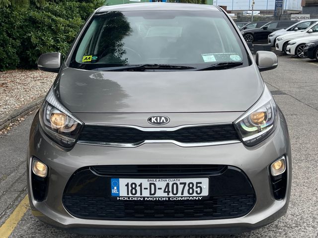 Image for 2018 Kia Picanto 1.25 EX 5DR Auto
