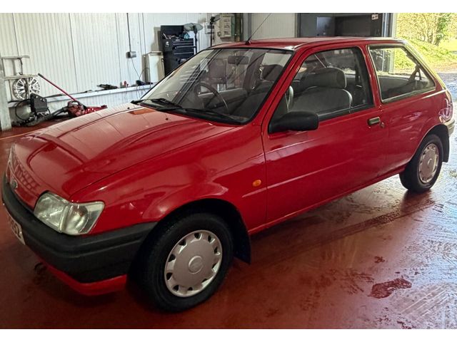 Image for 1994 Ford Fiesta 