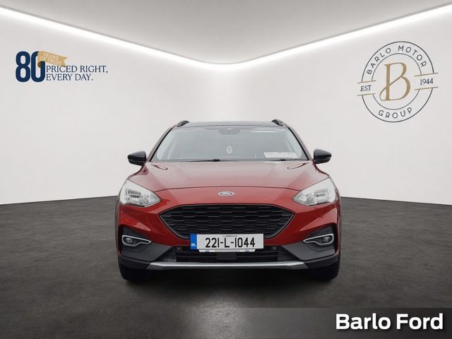 Image for 2022 Ford Focus 1.0 Active Edition mHev 125PS