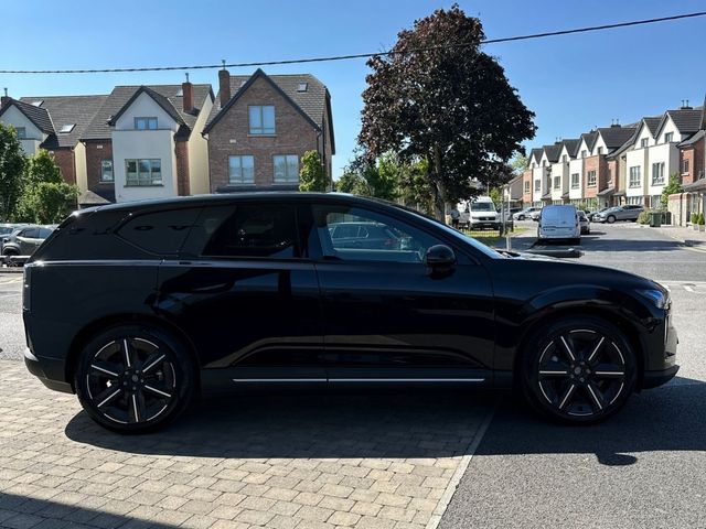 Image for 2026 Volvo EX60 All New EX60 P10 AWD Ultra--Range up to 648KM