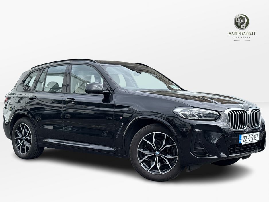 Image for 2022 BMW X3 M SPORT XDRIVE 2.0D X3 4DR AUTO 