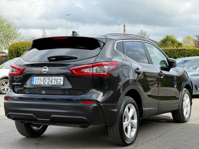 Image for 2017 Nissan Qashqai 1.5 DCI ACENTA *LOW KMS & PAN ROOF*