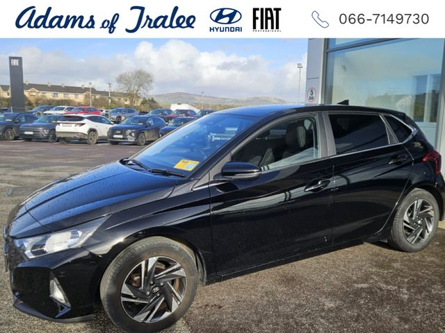 Image for 2023 Hyundai i20 DELUXE PLUS 5DR