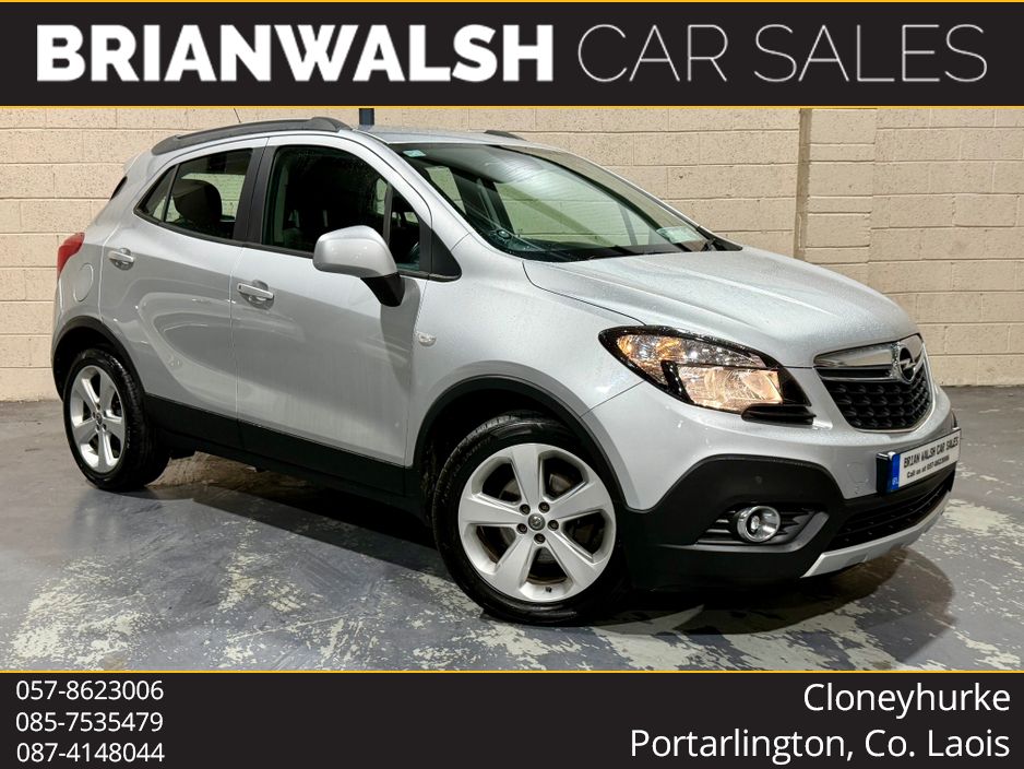 Image for 2015 Opel Mokka SC 1.7 CDTI 4DR