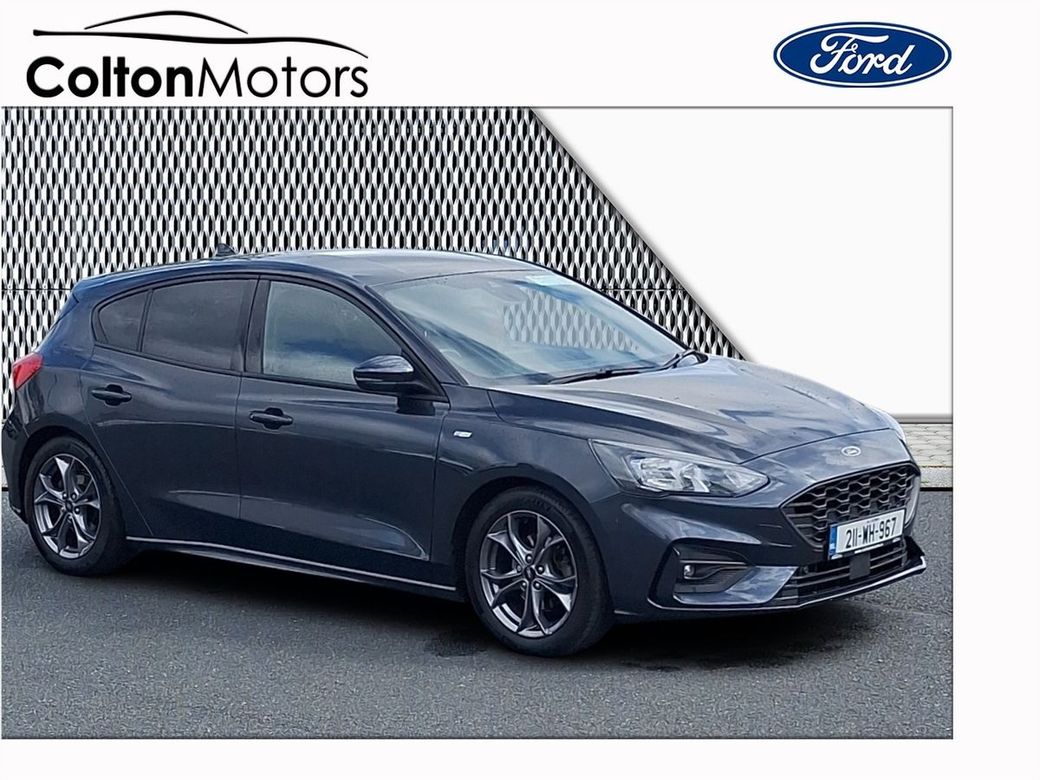 Image for 2021 Ford Focus 1.5L EcoBlue 120PS ST-Line