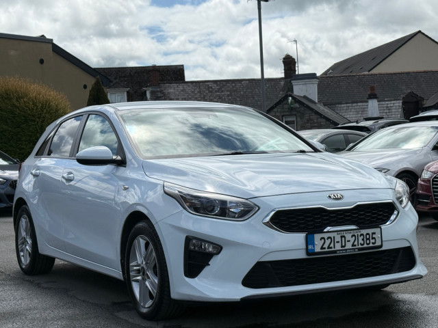 Image for 2022 Kia Ceed 1.6D MHEV K2 COMMERCIAL *LOW KMS*