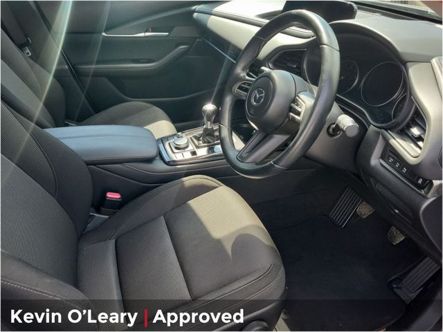 Image for 2021 Mazda CX-30 2.0P MHEV 122ps GS