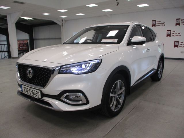 Image for 2023 MG HS PHEV Exclusive 5DR Auto-LEATHER-PANORAMIC ROOF-CAMERA-CARPLAY-LOW KM'S