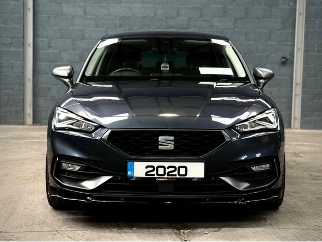 Image for 2020 SEAT Leon FR DSG // UPGRADED LIP KIT // PLUG IN HYBRID // 12 MONTH WARRANTY //