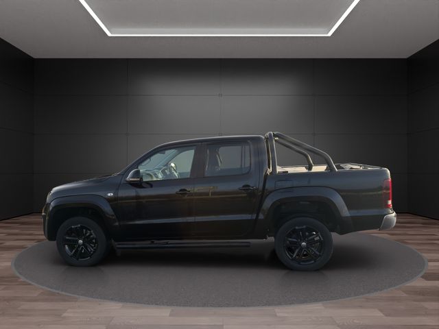 Image for 2018 Volkswagen Amarok DC V6 TDI HIGHLINE 4MOTION