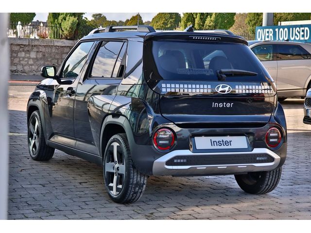 Image for 2027 Hyundai INSTER Elegance 49kwh , Upgraded Leather