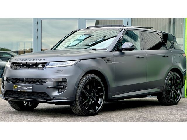 Image for 2026 Land Rover Range Rover Sport AUTOBIO P AUTOBIOGRAPHY