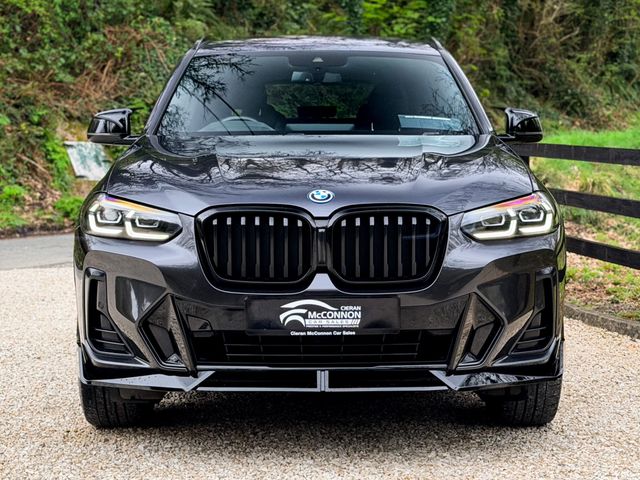 Image for 2021 BMW X3 2021 (212) BMW X3 30E MSPORT PRO PACK X-DRIVE 29