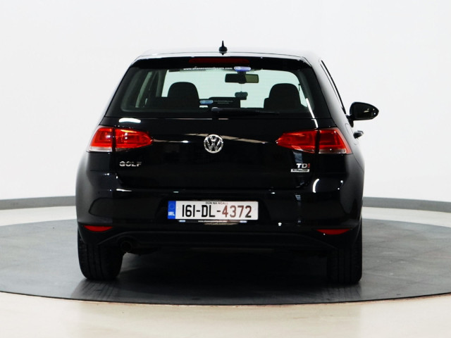 Image for 2016 Volkswagen Golf *59* 1.6 TDI Match Edition BMT 110PS 5DR