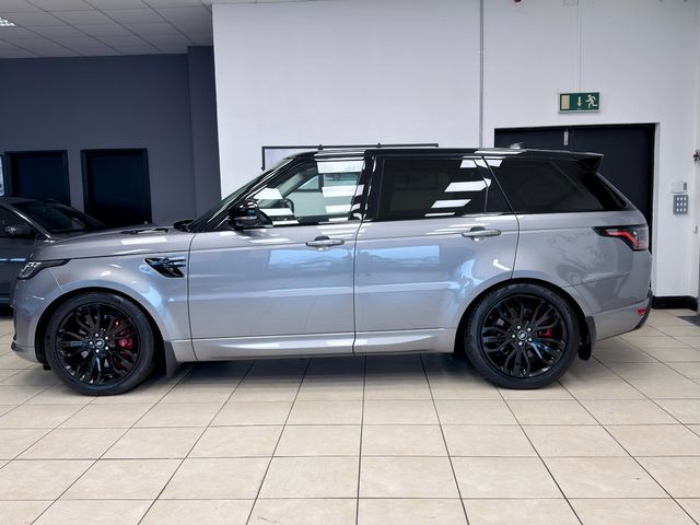 Image for 2020 Land Rover Range Rover Sport HSE Dynamic P400E 