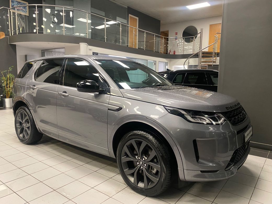 Image for 2022 Land Rover Discovery Sport P300e SE R-Dynamic AWD Auto (PHEV)