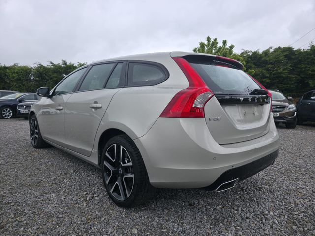 Image for 2017 Volvo V60 D4