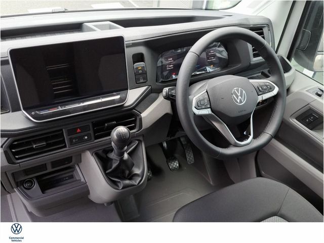 Image for 2026 Volkswagen Crafter HIGHLINE 2.0TDI MWB 140BHP MANUAL