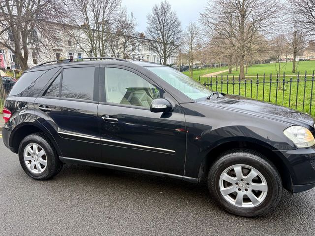 Image for 2006 Mercedes-Benz ML Class ML350 Auto, 111k kms New NCT, FSH