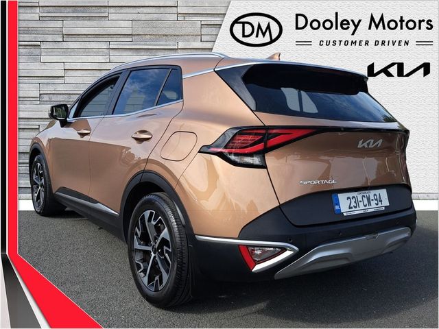 Image for 2023 Kia Sportage 1.6 CRDi SCR Diesel 115 hp K3 6MT