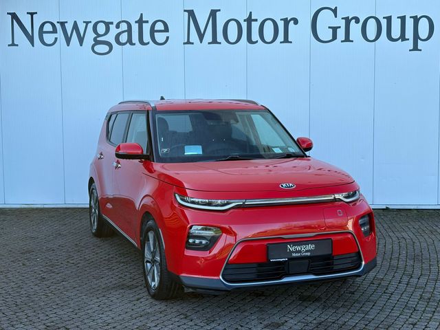 Image for 2020 Kia Soul E- K3 LR TMS 5DR Auto