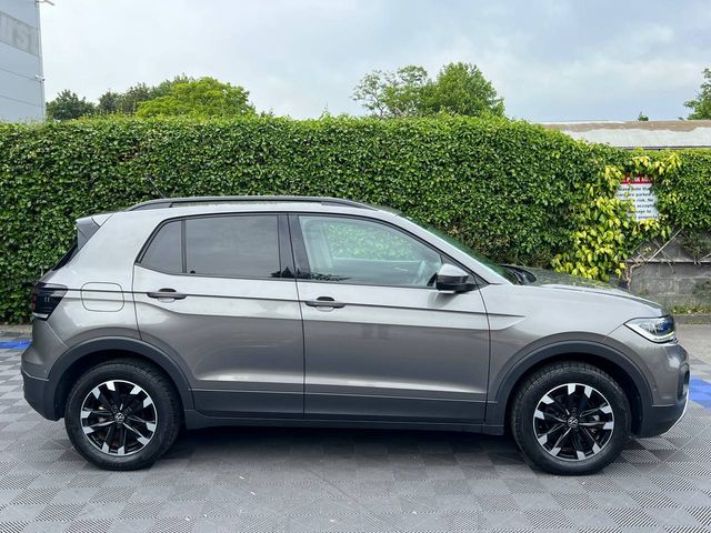 Image for 2021 Volkswagen T-Cross DESIGN 1.0 TSI AUTO // DIAMOND CUT ALLOYS // VERY LOW MILEAGE // 360 PARKING SENSORS