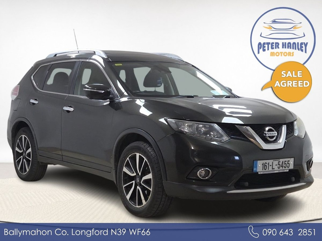 Image for 2016 Nissan X-Trail 1.6d SVE (5 Seater) 19inch Wheels