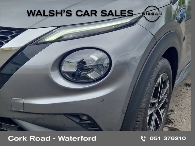 Image for 2024 Nissan Juke SV Premium 1.0 Petrol