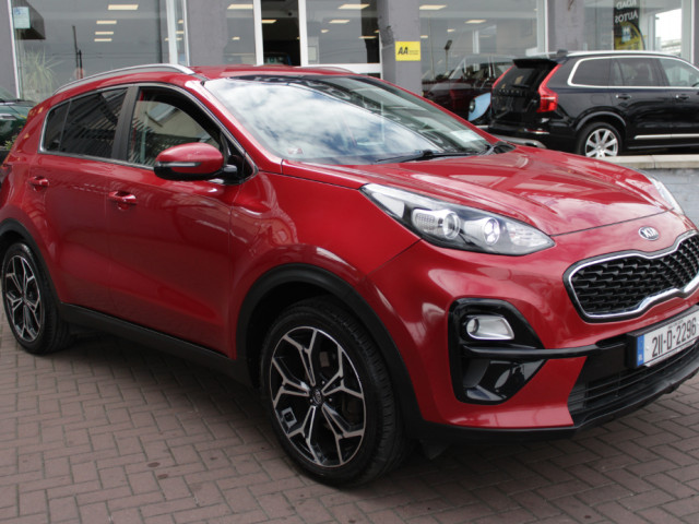 Image for 2021 Kia Sportage K2 NON MHEV 5DR SUV