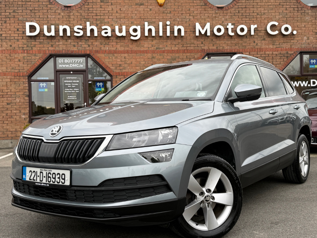 Image for 2022 Skoda Karoq AMBITION 2.0TDI 115HP *FSH*