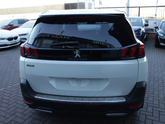 Image for 2021 Peugeot 5008 2.0HDI GT-LINE EDITION 7 SEATER AUTOMATIC // STUNNING CAR // BUY WITH CONFIEDNCE AA AND SIMI APPROVED DEALER 2026 // ALL TRADE INS WELCOME // FINANCE ARRANGED TO SUIT ALL // 