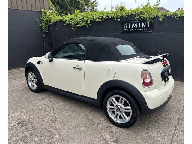 Image for 2014 Mini Roadster Cooper Convertible 122BHP 2DR