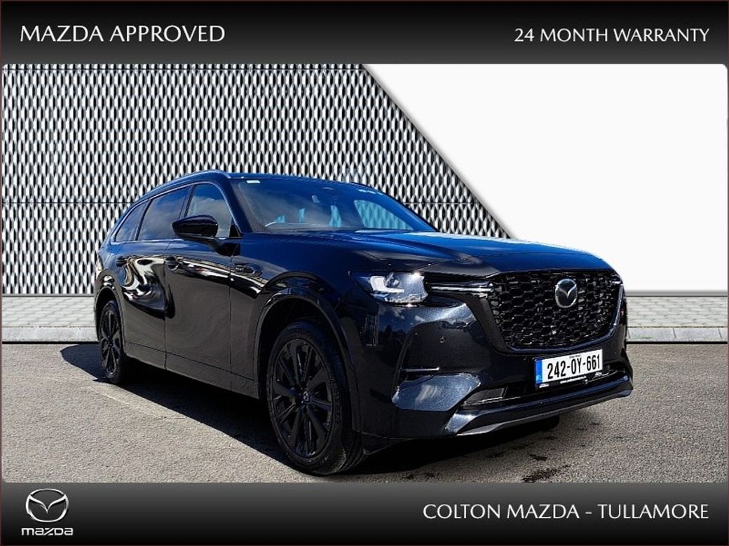 Image for 2024 Mazda CX-80 Homura PHEV 7 Seat