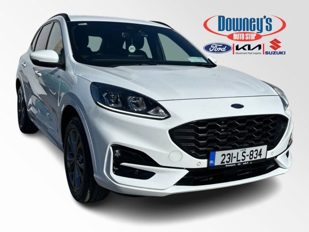 Image for 2023 Ford Kuga 2.5 PHEV ST-LINE