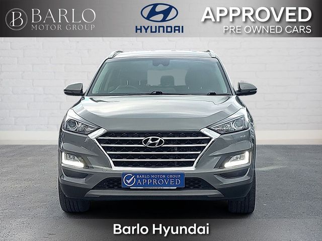Image for 2020 Hyundai Tucson Executive Plus 1.6CRDi
