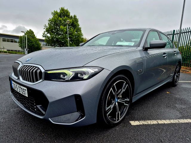 Image for 2023 BMW 3 Series 330e M Sport