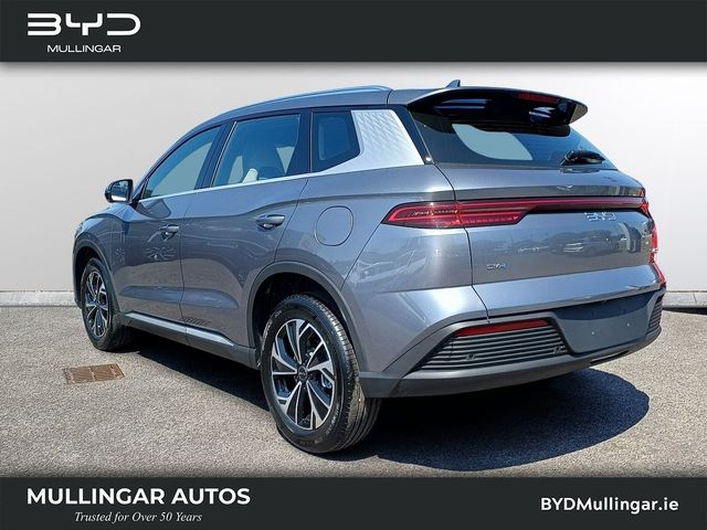 Image for 2026 BYD Sealion 5 DM-i Hybrid Design