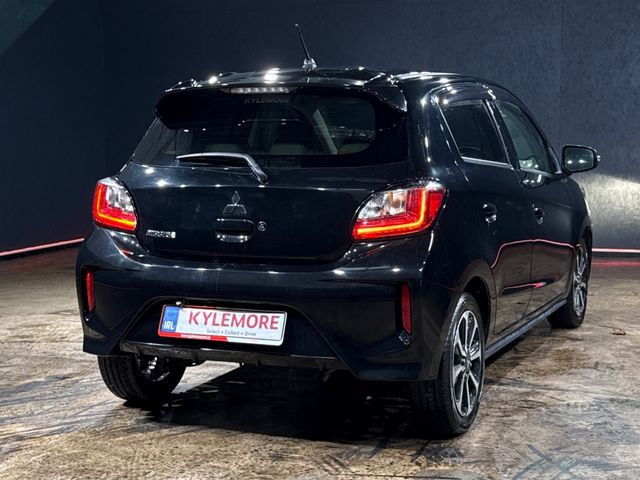 Image for 2022 Mitsubishi Mirage 1.2 AUTOMATIC - FACTORY ALLOYS - LANE DEPARTURE WARNING - HEATED SEATS