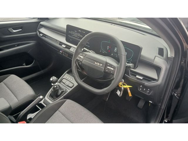 Image for 2026 Kia Stonic K2 **SAT NAV, REAR VIEW CAMERA, HEATED FRONT SEATS & HEATED STEERING WHEEL**