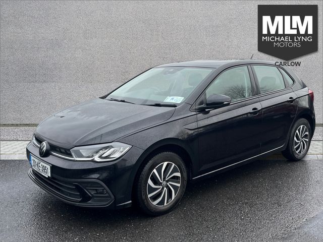 Image for 2023 Volkswagen Polo Life 1.0 TSI 95HP M5F 5DR
