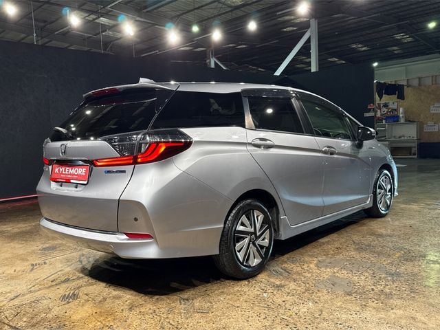 Image for 2020 Honda Shuttle 1.5L HYBRID AUTOMATIC - CRUISE CONTROL - REAR CAMERA - A/C HEATING CONTROLS