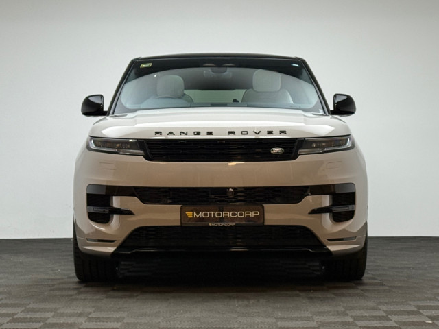Image for 2026 Land Rover Range Rover Sport 261 (2026) RANGE ROVER SPORT EDITION