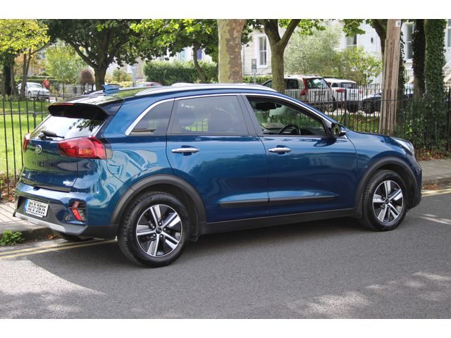 Image for 2019 Kia Niro 2 Self Charging Hybrid Petrol 1.6 