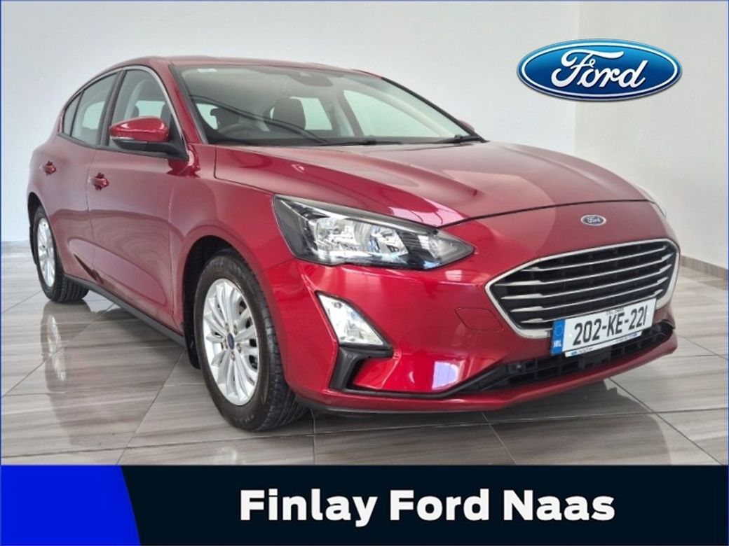 Image for 2020 Ford Focus 1.0 Ecoboost 125PS Titanium