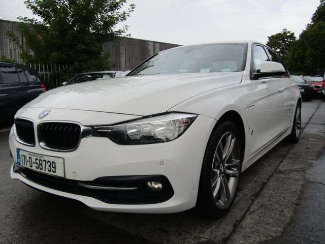 Image for 2017 BMW 3 Series 330 F30 E Sport 4DR Auto