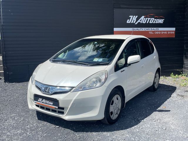 Image for 2012 Honda Fit GP1 CVT HYBRID 5DR AUTO DAA-GP1