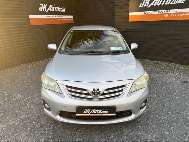 Image for 2013 Toyota Corolla 1.3 LUNA MC 4DR SAL